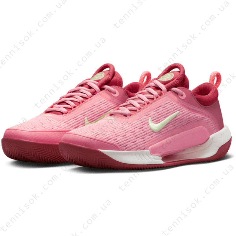 Теннисные кроссовки Nike Court Air Zoom NXT Clay FD0896-600