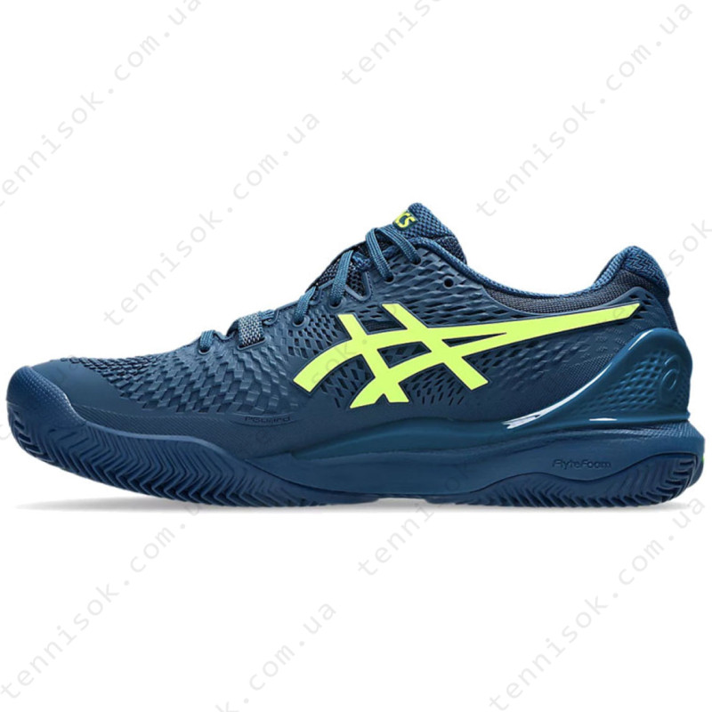 Теннисные кроссовки Asics Gel-Resolution 9 Clay 1041A375-404