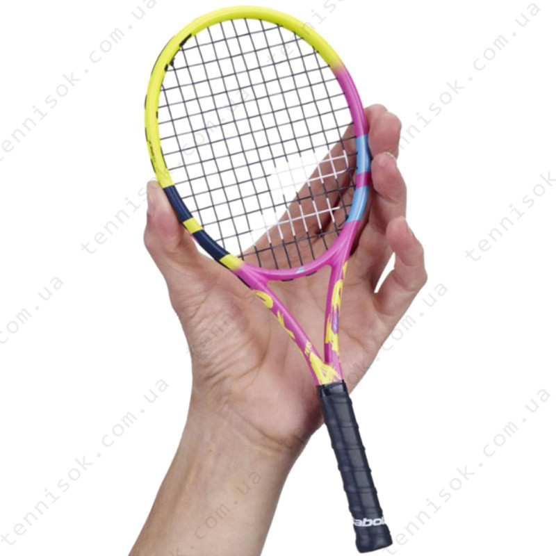  Babolat Mini Racket PA Rafa 2ND GEN 741019/100