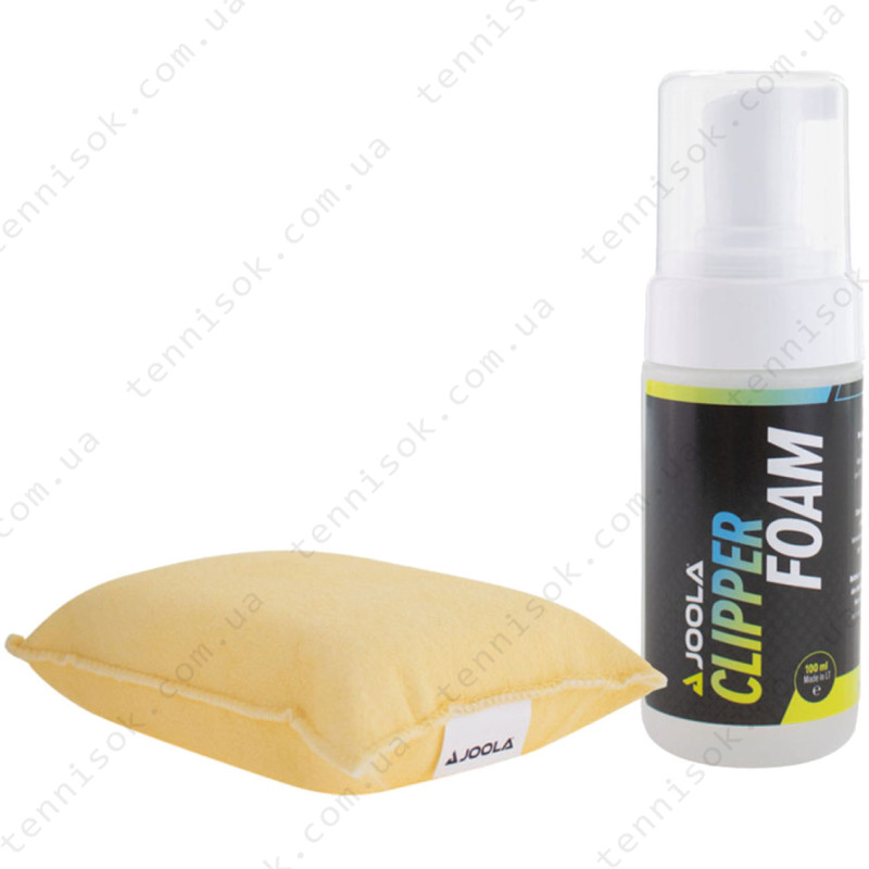 Набор для чистки накладок Joola Rubber Foam Set