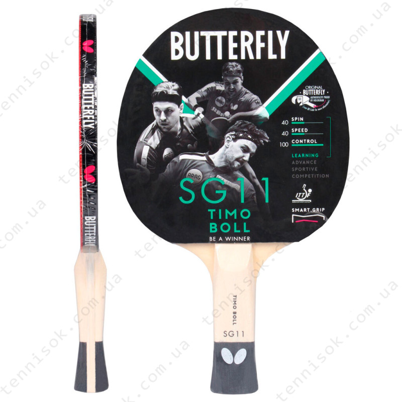 Ракетка для настольного тенниса Butterfly Timo Boll SG11