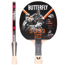 Ракетка для настольного тенниса Butterfly Timo Boll SG33