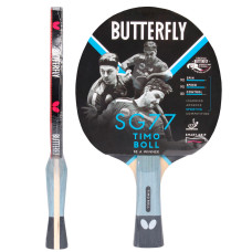 Ракетка для настольного тенниса Butterfly Timo Boll SG77