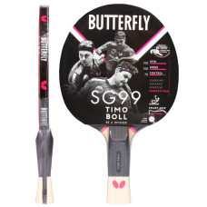 Ракетка для настольного тенниса Butterfly Timo Boll SG99