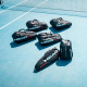 Теннисная сумка Head Tour Team 9R BKOR