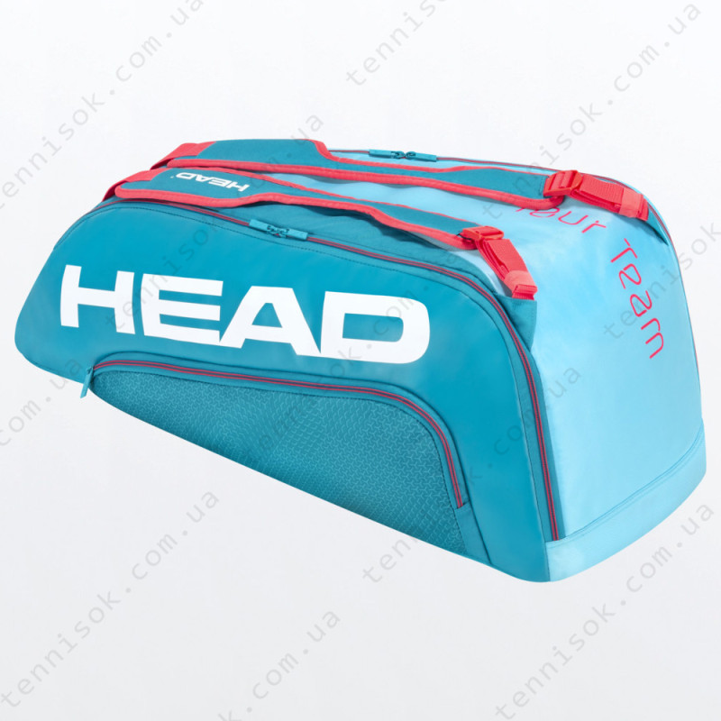 тенісна сумка Head Tour Team 9R Supercombi BLPK