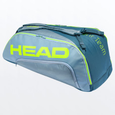 Теннисная сумка Head Tour Team Extreme 9R Supercombi GRNY