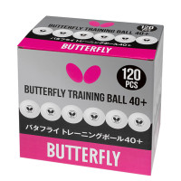 Шарики Butterfly Training Ball 40+ 120pcs