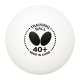 кульки Butterfly Training Ball 40+ 120pcs