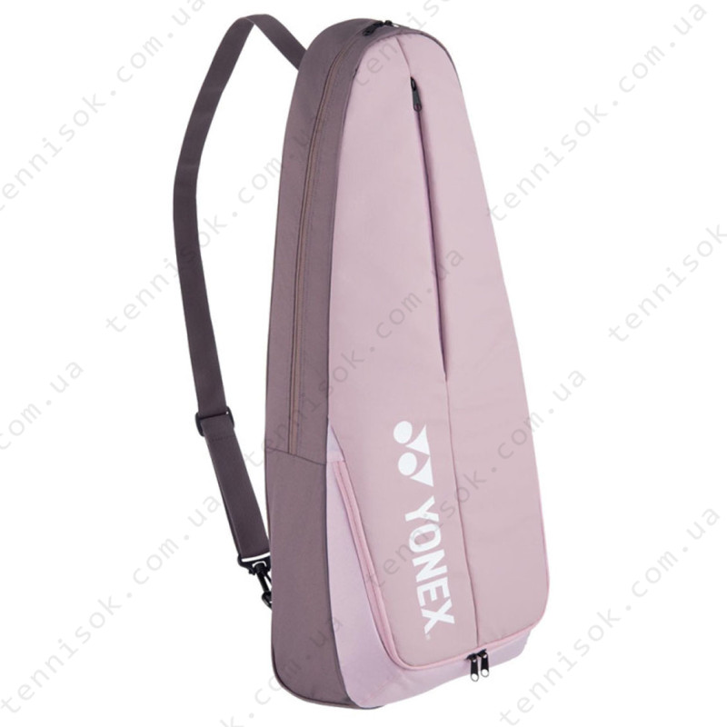 Теннисная сумка Yonex BAG42322T Racquet Case (2pcs) Smoke Pink