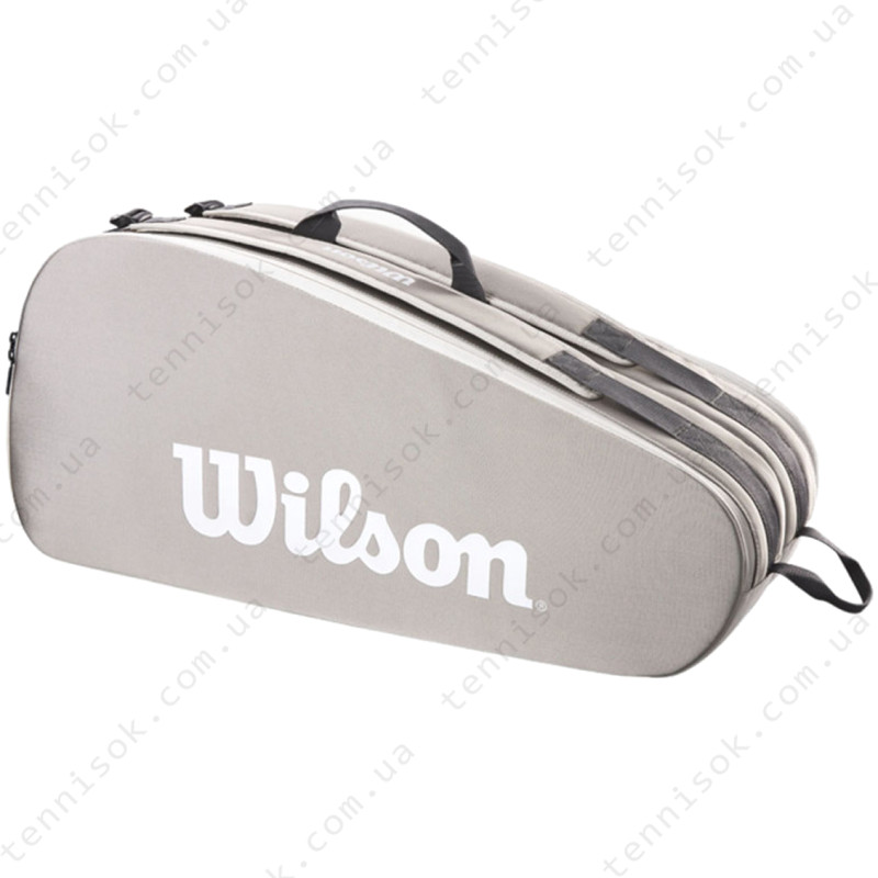 Теннисная сумка Wilson Tour Stone 6PK WR8022101001