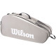 Теннисная сумка Wilson Tour Stone 6PK WR8022101001