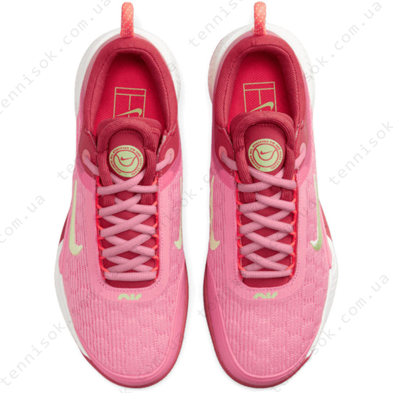 Теннисные кроссовки Nike Court Air Zoom NXT Clay FD0896-600