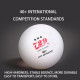 Шарики 729 ball 40+ 3*** National Edition Seamless 6pcs