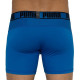 Трусы Puma Active Boxer 2-pack Orange/Blue