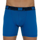  Трусы Puma Active Boxer 2-pack Orange/Blue