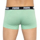  Трусы Puma Basic Trunk 2-pack Black/Light Green