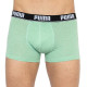  Трусы Puma Basic Trunk 2-pack Black/Light Green