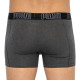  Трусы Puma Big Logo AOP Boxer 2-pack Dark Gray/White