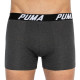 Труси Puma Bold Stripe Boxer 2-pack Gray