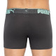 Трусы Puma Lifestyle Sueded Cotton Boxer 3-pack Blue/Gray