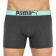  Трусы Puma Lifestyle Sueded Cotton Boxer 3-pack Blue/Gray
