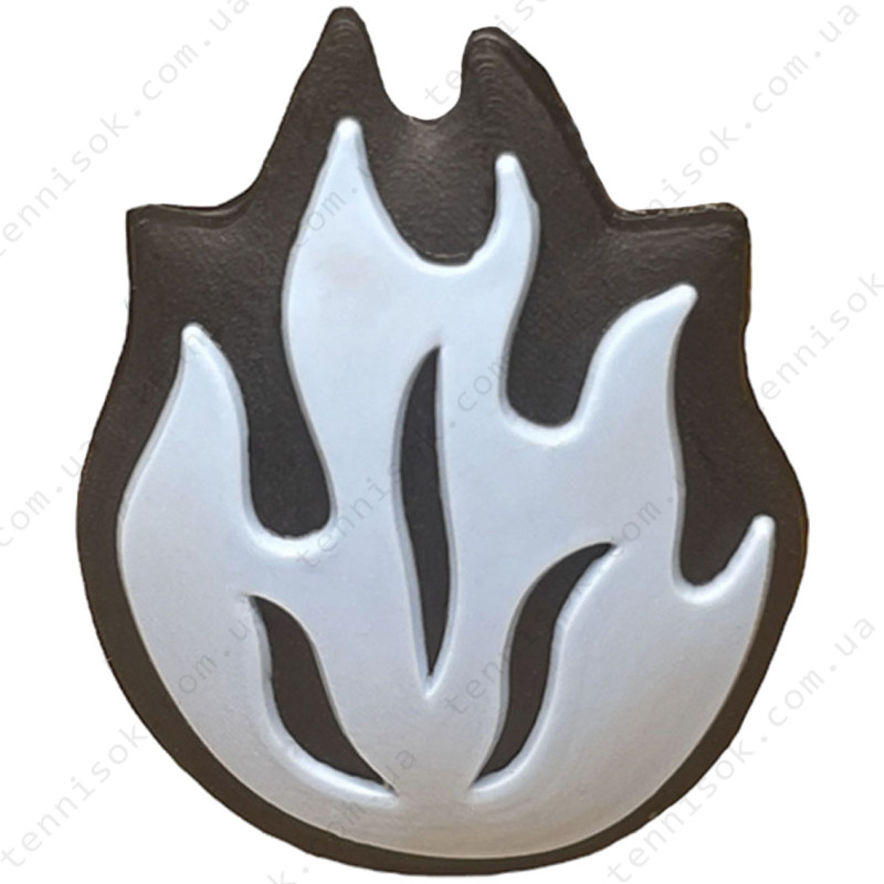 Виброгасители Wilson Fire Light Blue Vibration Dampener