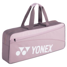 Теннисная сумка Yonex BAG42331W Team Racquet Bag (6 pcs) Smoke Pink