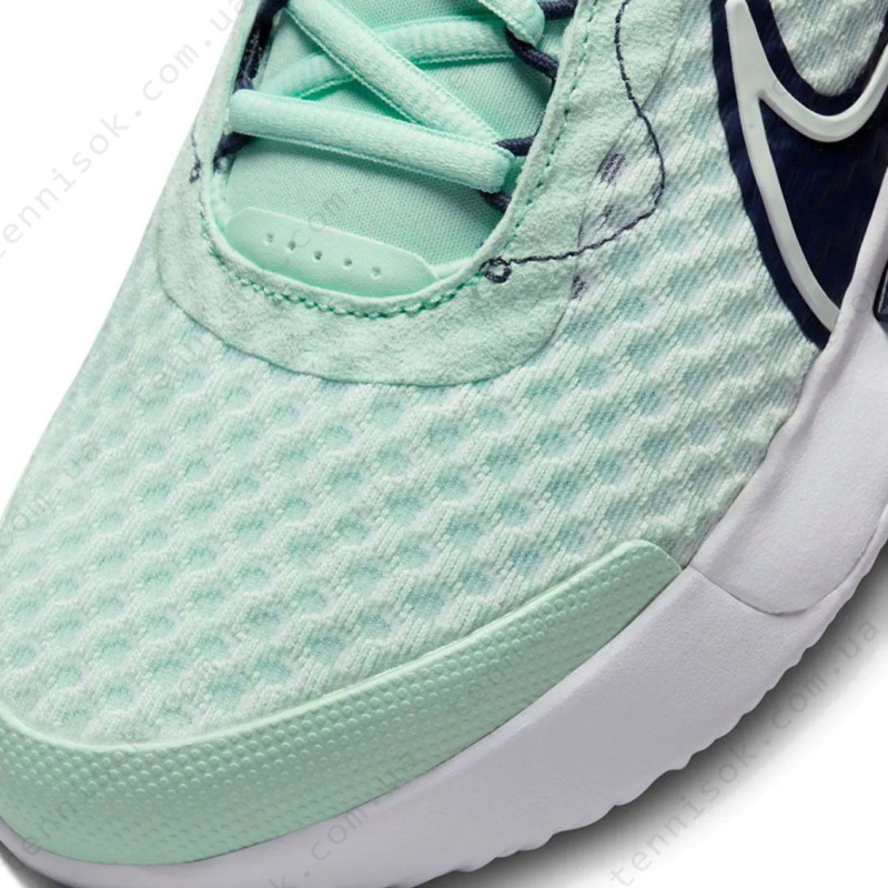 Теннисные кроссовки Nike Zoom Court Pro HC DH0990-300