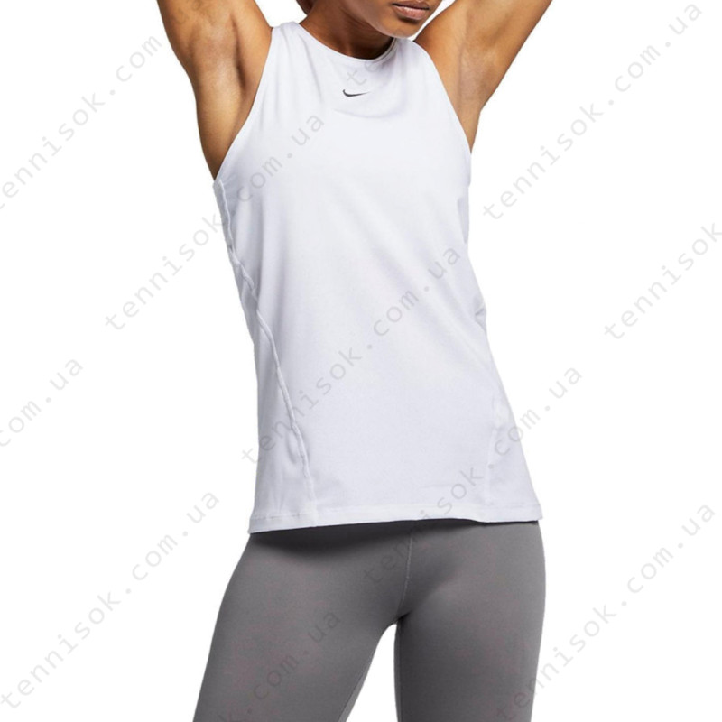  Майка Nike Pro Tank All Over Mesh AO9966-100
