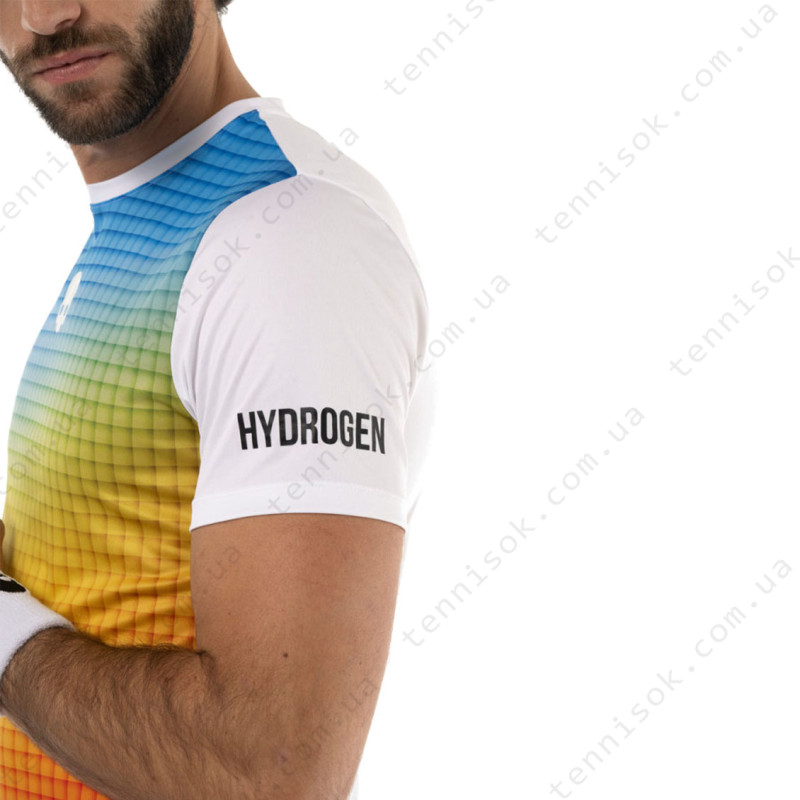  Hydrogen Spectrum Tech T-shirt DT0002-001