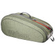 Тенісна сумка Wilson Team Heather Green 6PK WR8022701001