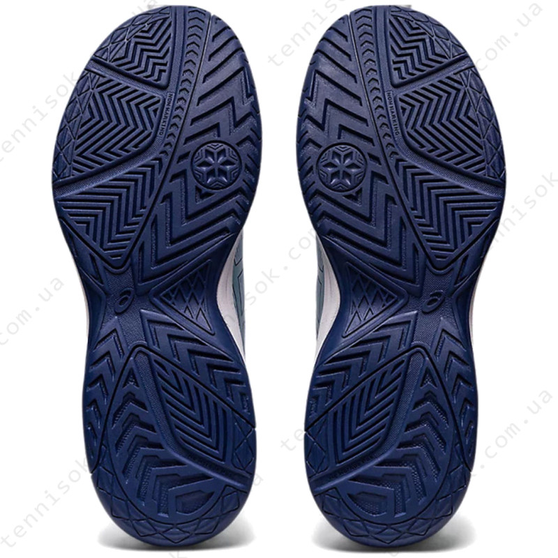 Кроссовки для настольного тенниса Asics Upcourt 5 1072A088-401