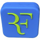 Виброгасители RF Blue/Yellow Vibration Dampener