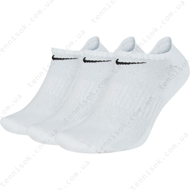 Носки Nike Everyday Lightweight Ns 3pr White SX7678-100