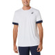  Asics Men Court Short Sleeve Top 2041A255-102