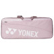 Теннисная сумка Yonex BAG42331W Team Racquet Bag (6 pcs) Smoke Pink