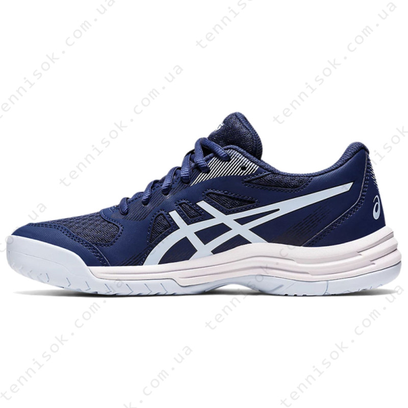 Кроссовки для настольного тенниса Asics Upcourt 5 1072A088-400