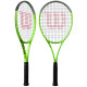 Теннисная ракетка Wilson Blade Feel RXT 105 WR117610