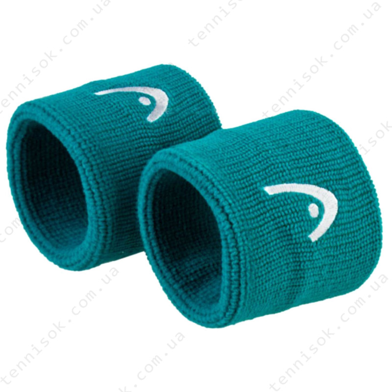 Напульсники Head Wristband 2.5 Turquoise