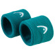 Напульсники Head Wristband 2.5 Turquoise