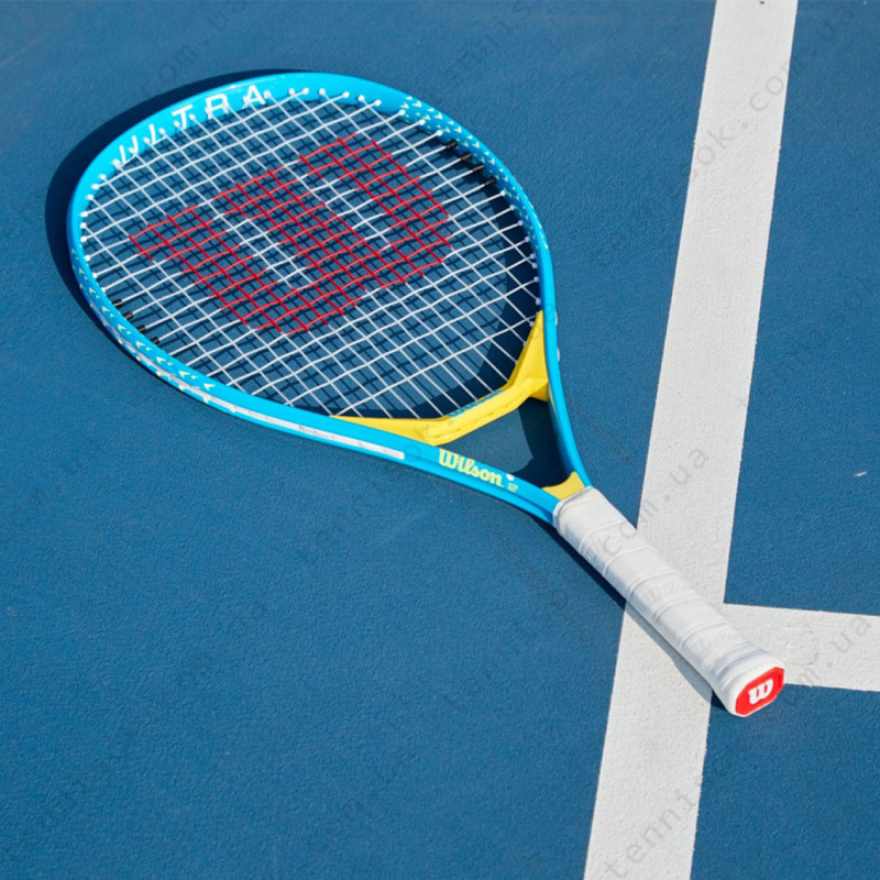 Теннисная ракетка Wilson Ultra Power Jr 25 WR118710H