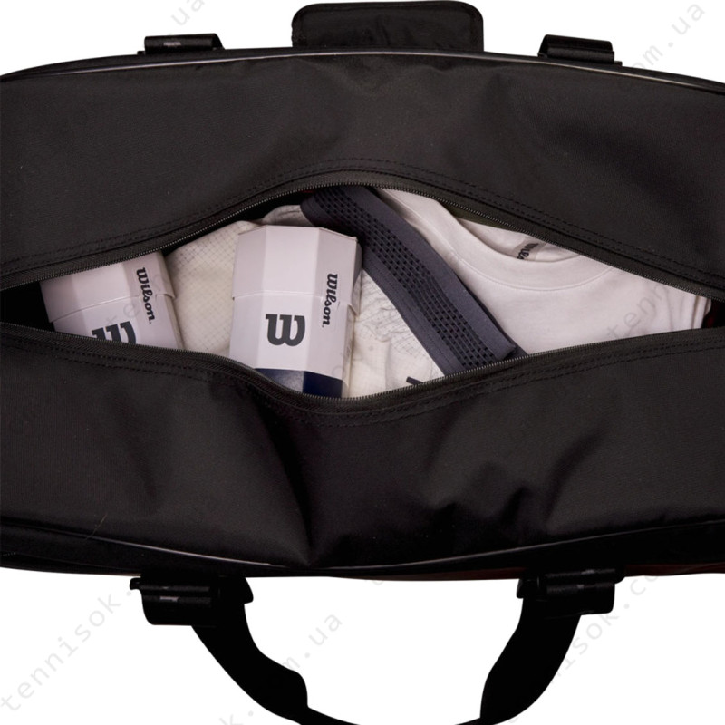 Тенісна сумка Wilson Super Tour Pro Staff V14 Small Duffle WR8025801001
