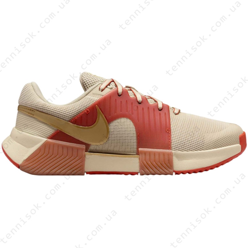 Теннисные кроссовки Nike Zoom GP Challenge 1 Clay Premium FN4771-103