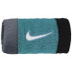 Напульсники Nike Swoosh Double Wide Wristband N0001586017OS