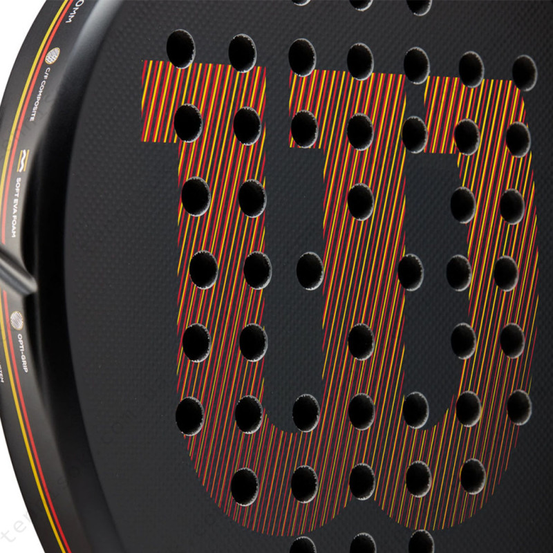 Тенісна ракетка Wilson Pro Staff Elite V2 Padel WR112211