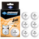 Кульки Donic Jade ball 40+ White 6pcs