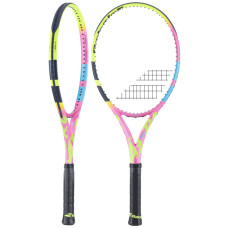 Теннисная ракетка Babolat Pure Aero Rafa 101512/371