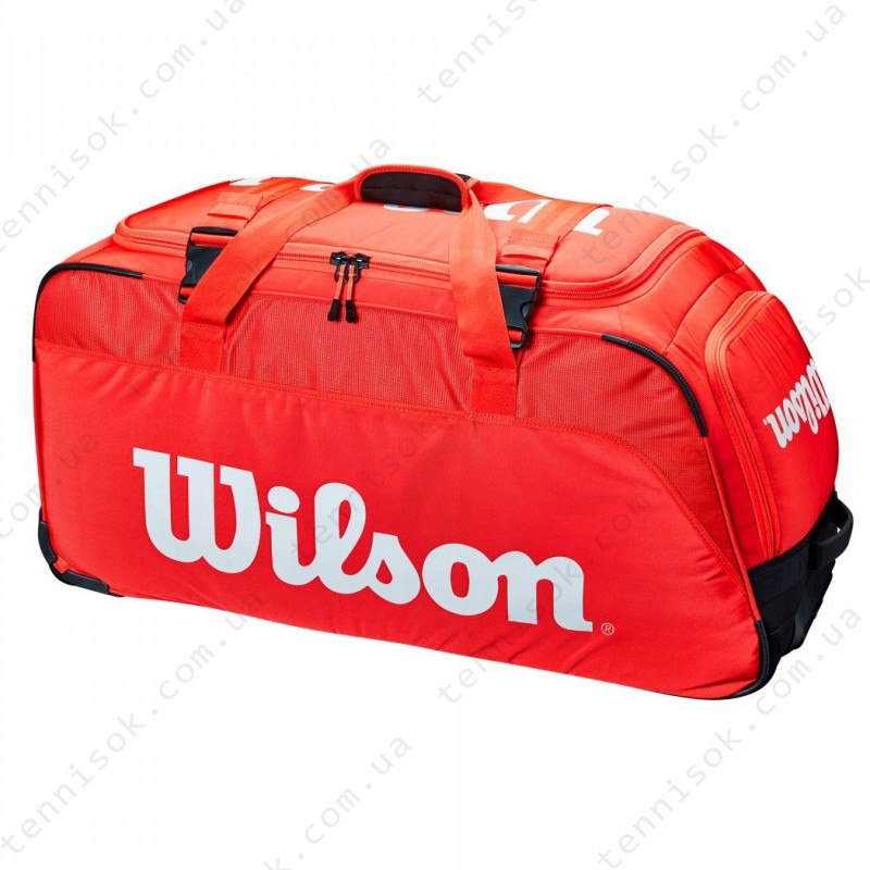 Теннисная сумка Wilson Super Tour Travel Bag WR8012201001