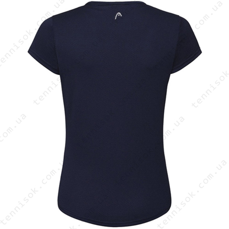  Футболка Head Summy Print/Navy 814230